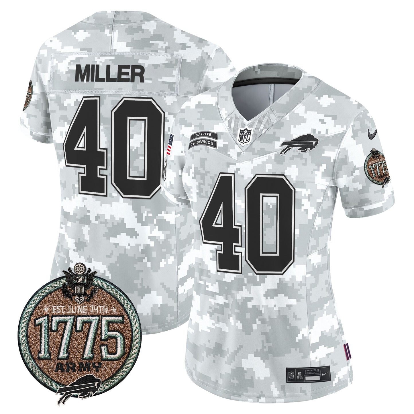 Army - Von Miller