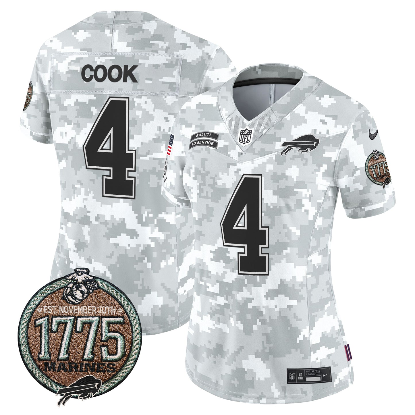 Marines - James Cook