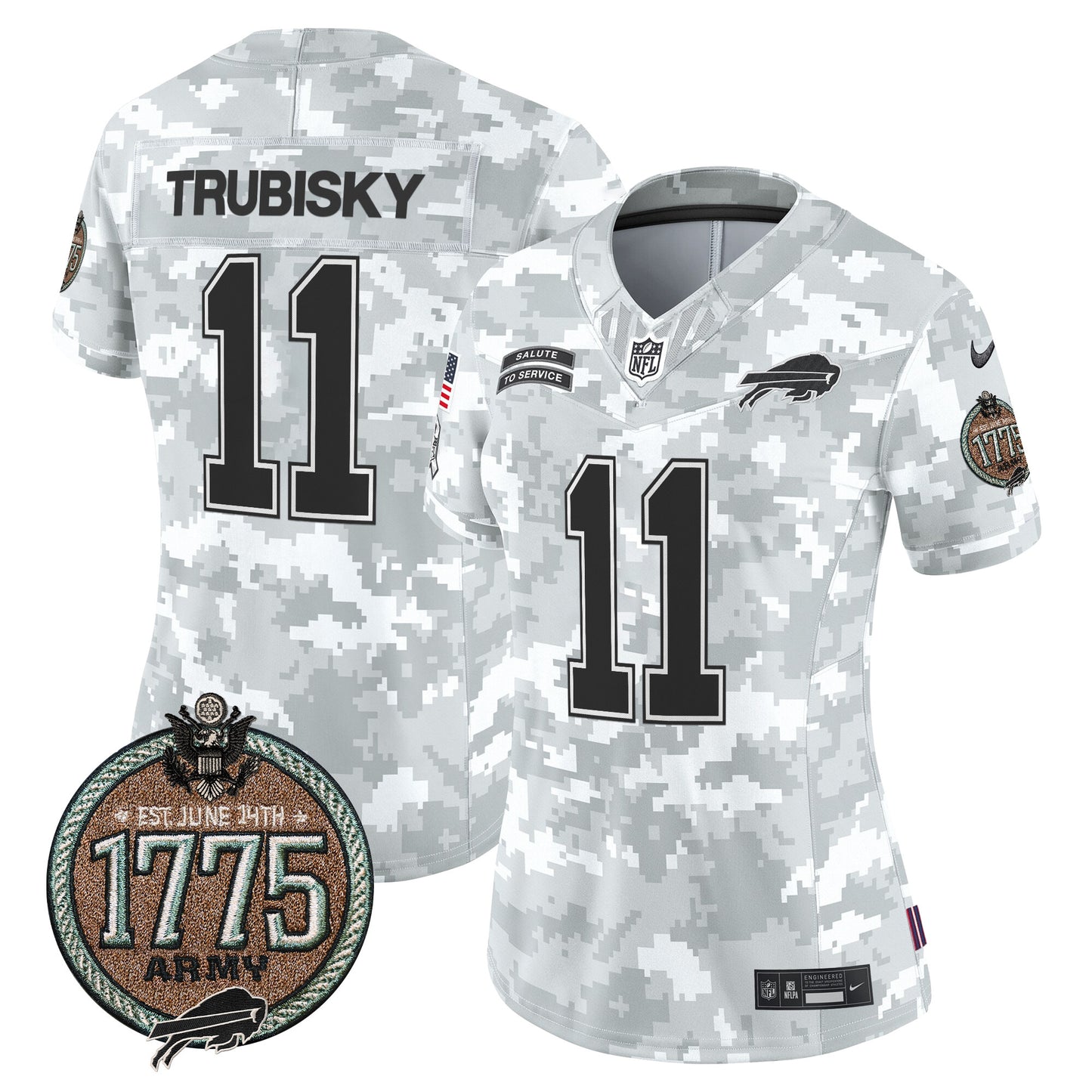 Army - Mitchell Trubisky