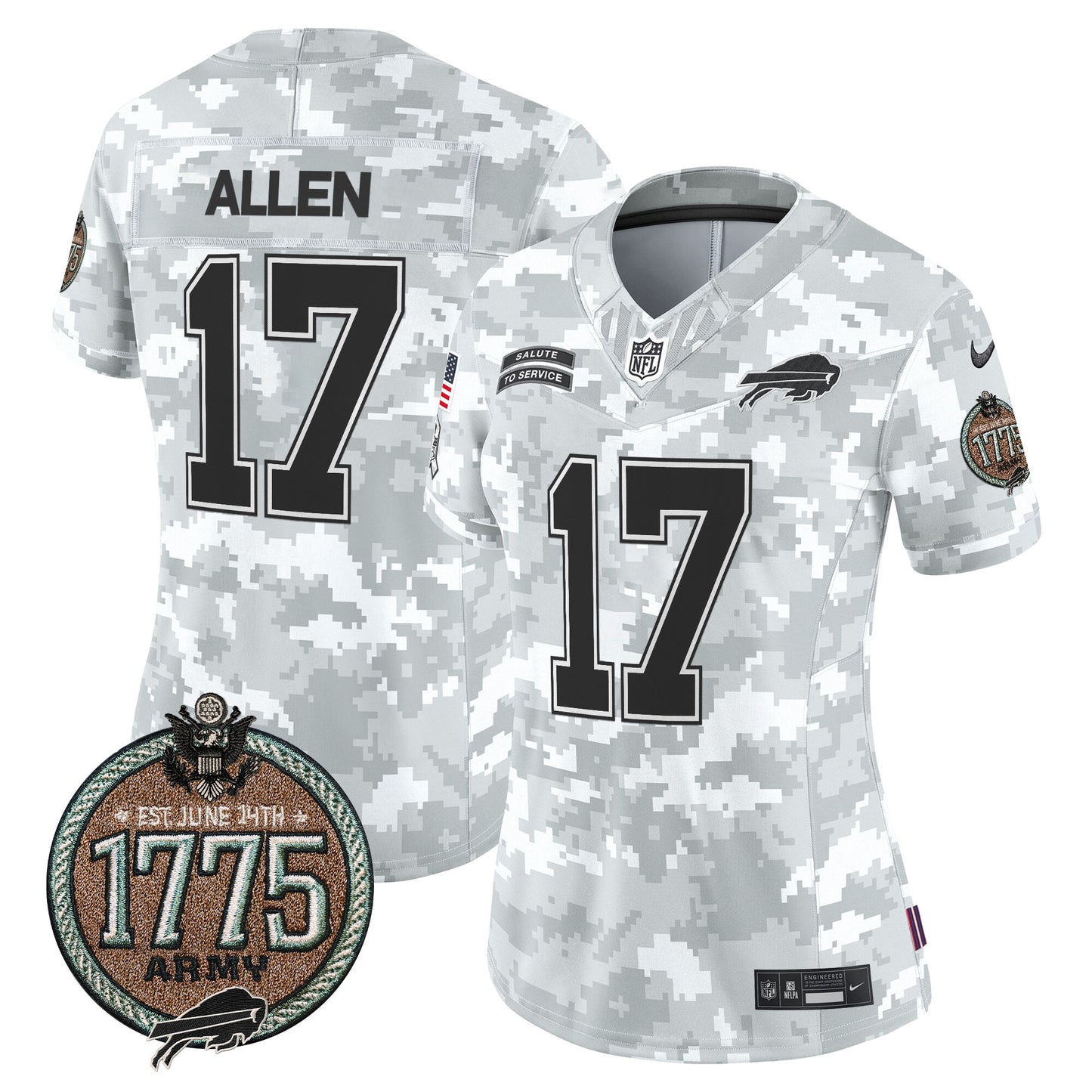 Army - Josh Allen