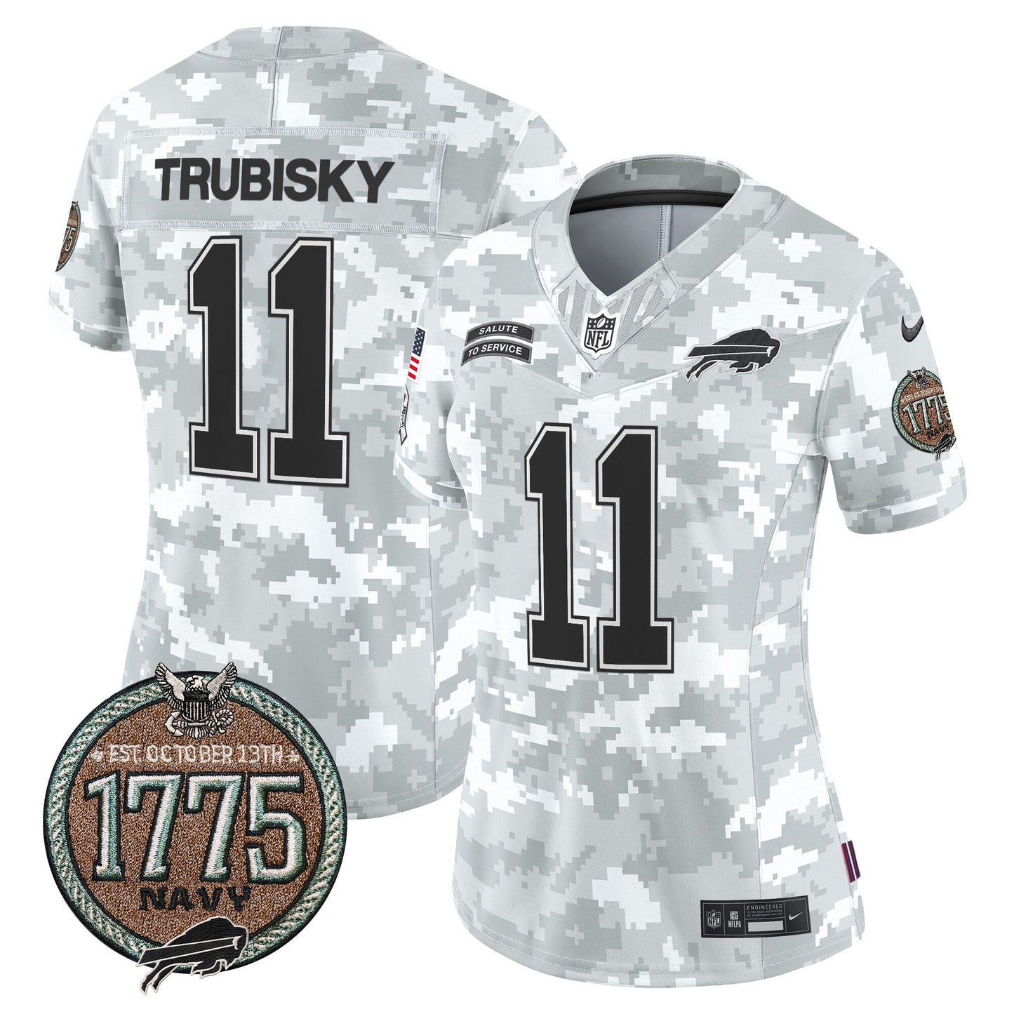 Navy - Mitchell Trubisky