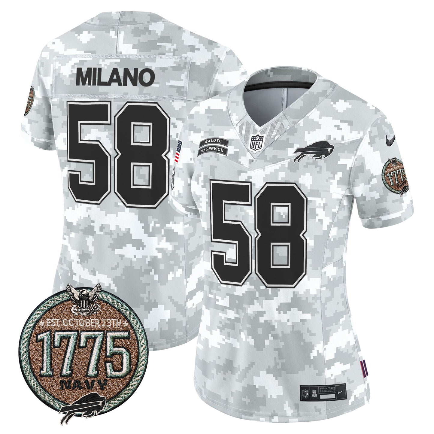 Navy - Matt Milano
