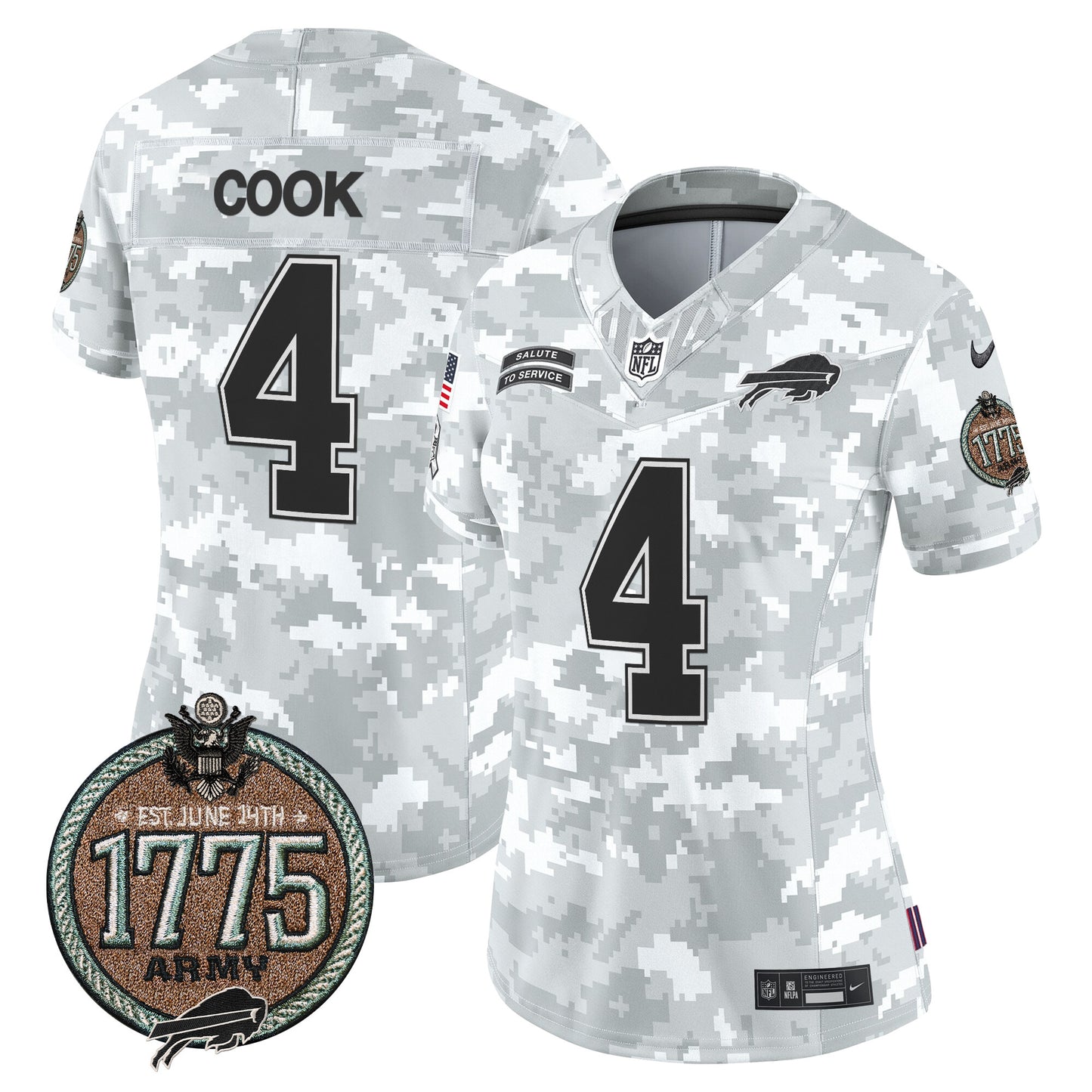 Army - James Cook