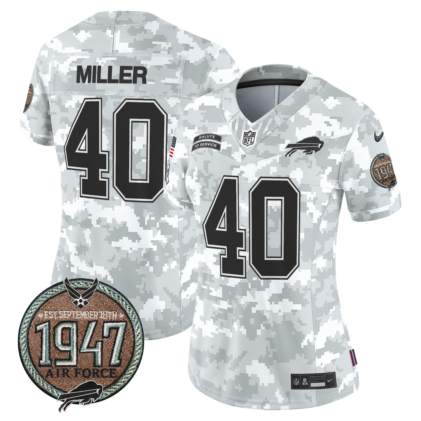 Air Force - Von Miller