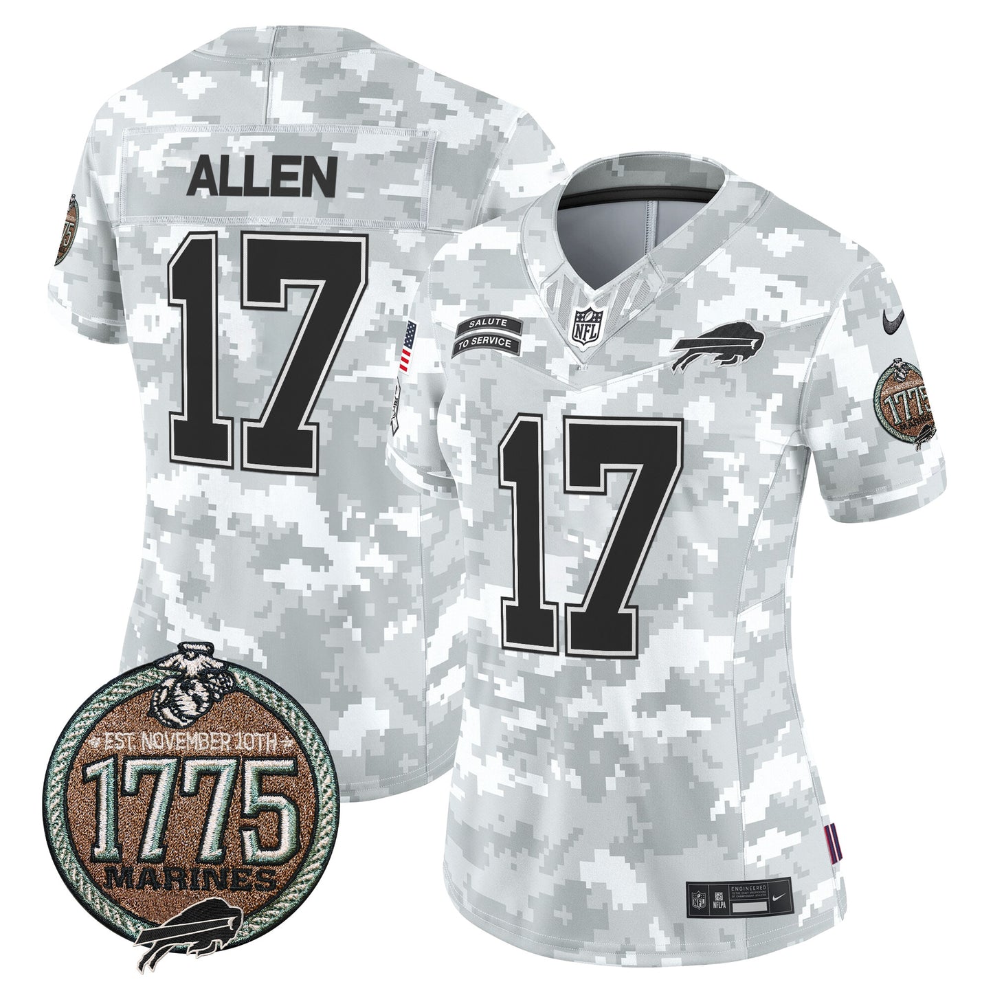 Marines - Josh Allen