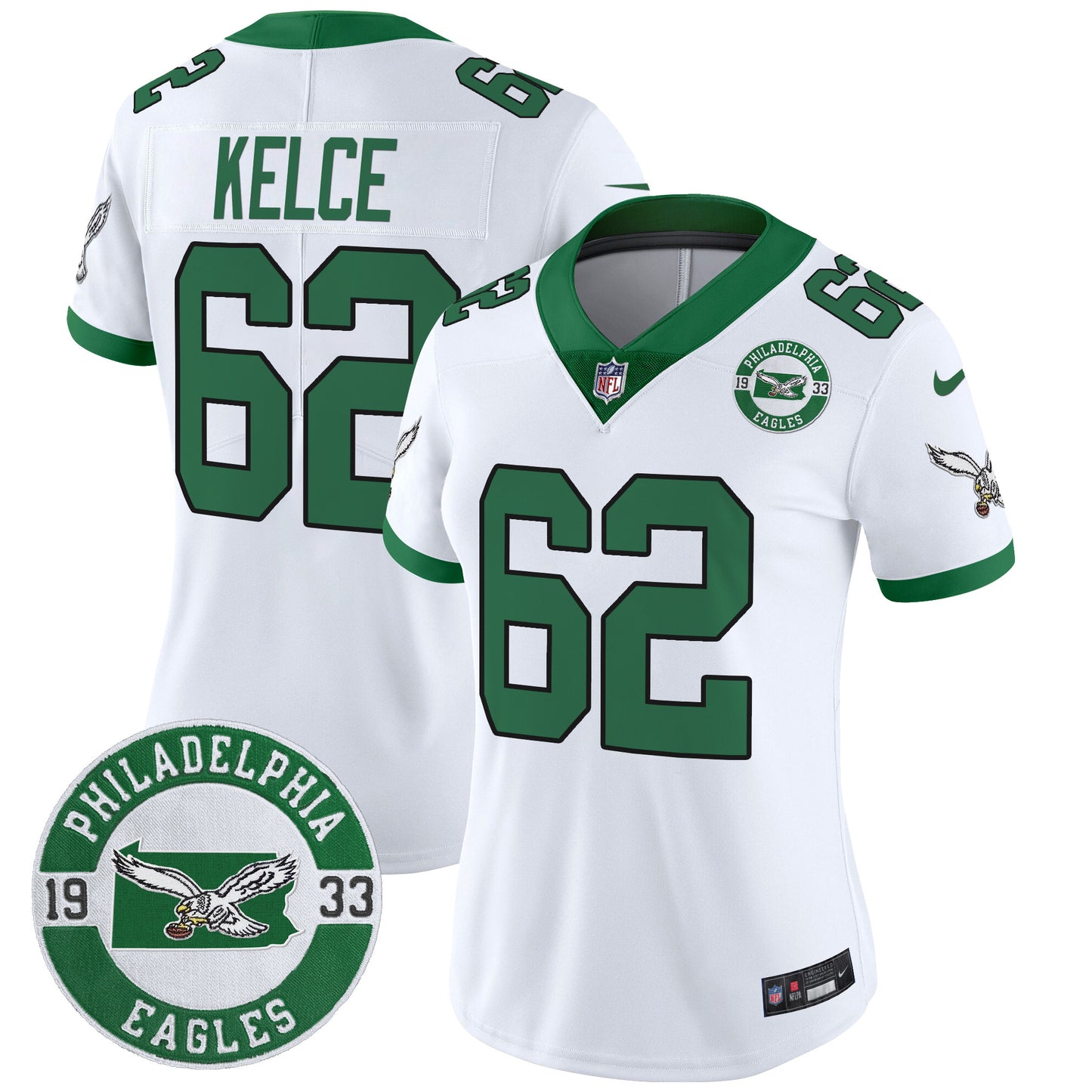Kelly White - Jason Kelce