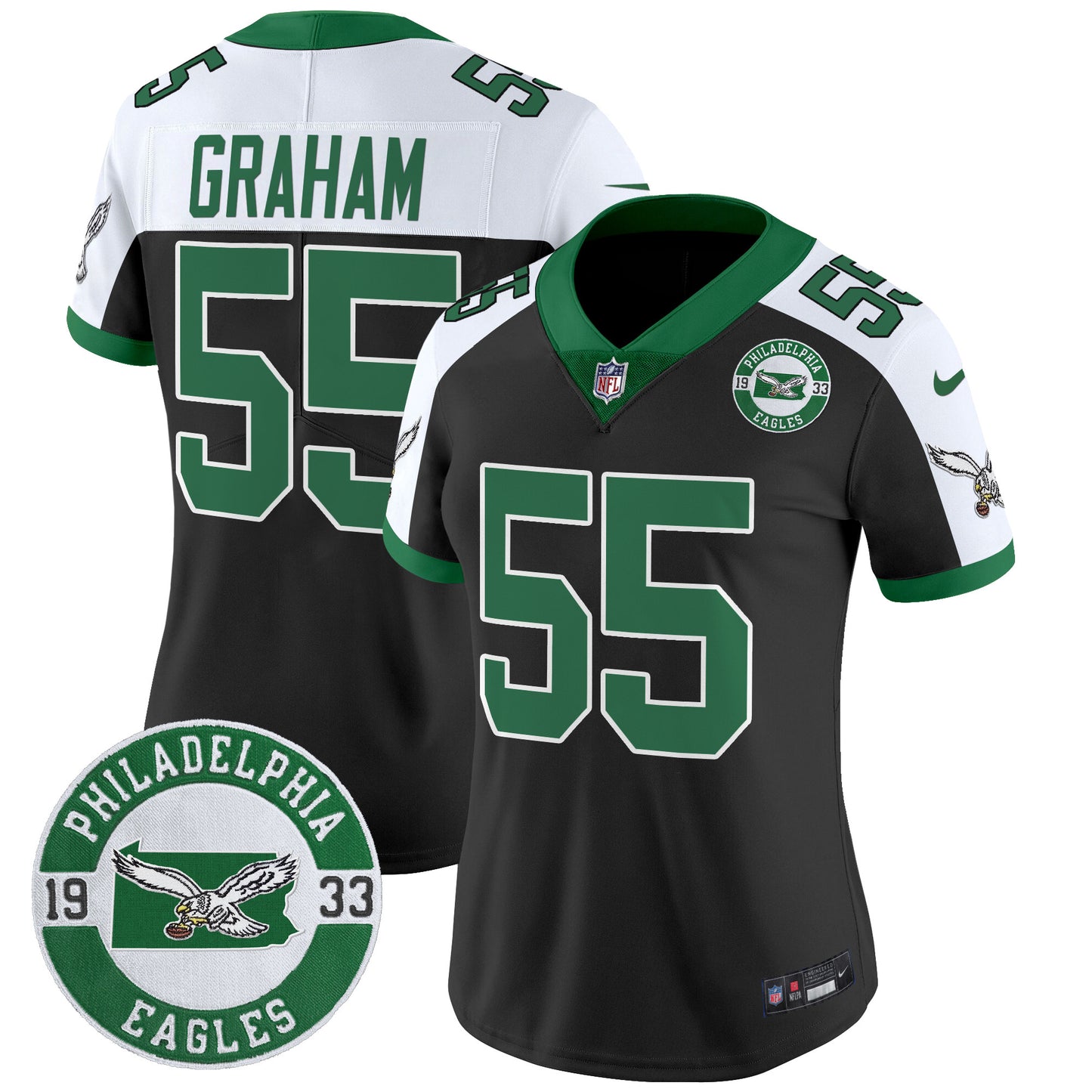 Black Alternate - Brandon Graham