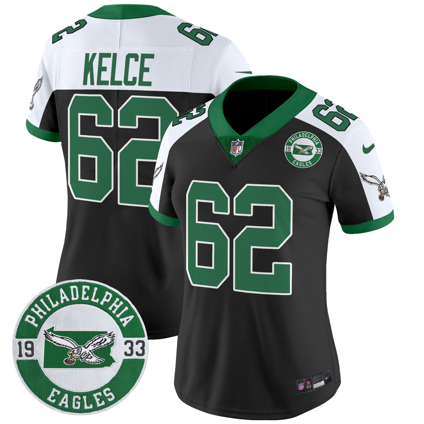 Black Alternate - Jason Kelce