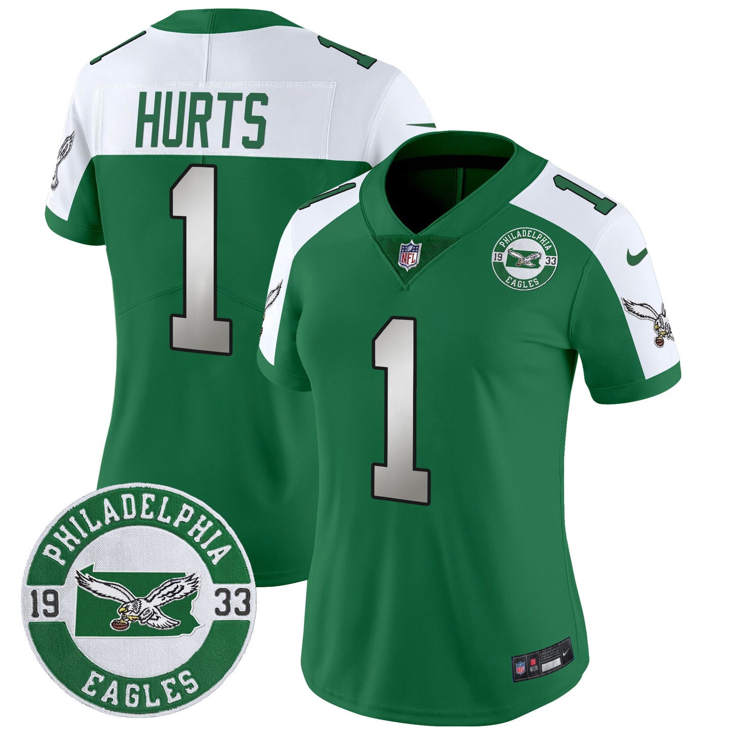 Kelly Alternate - Jalen Hurts