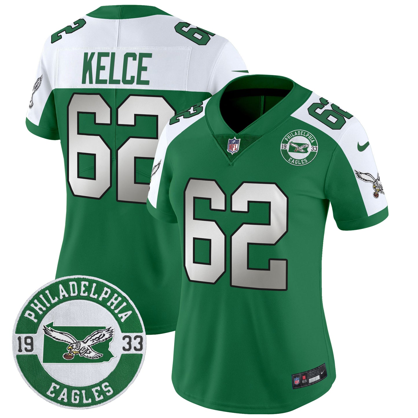 Kelly Alternate - Jason Kelce