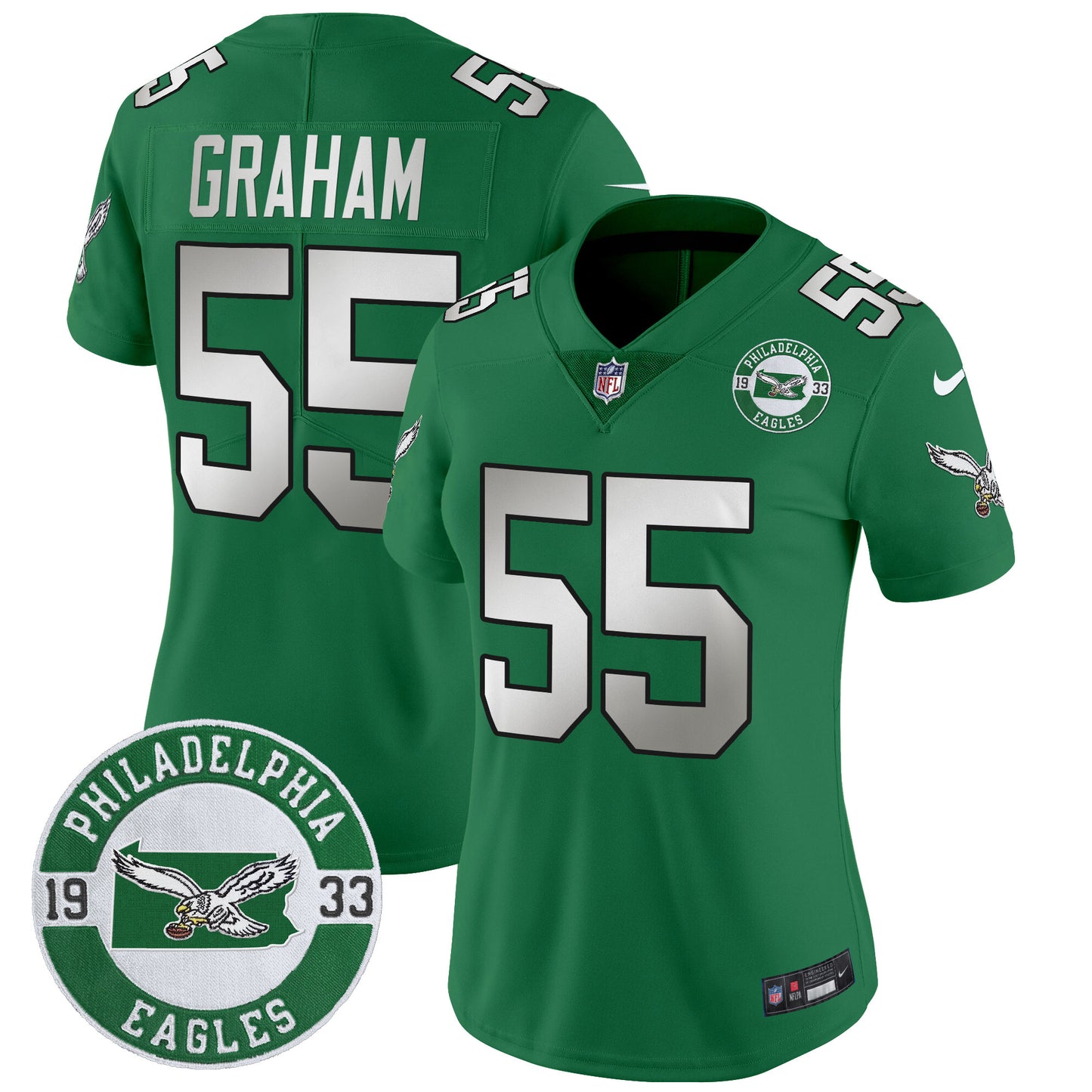 Kelly Green - Brandon Graham