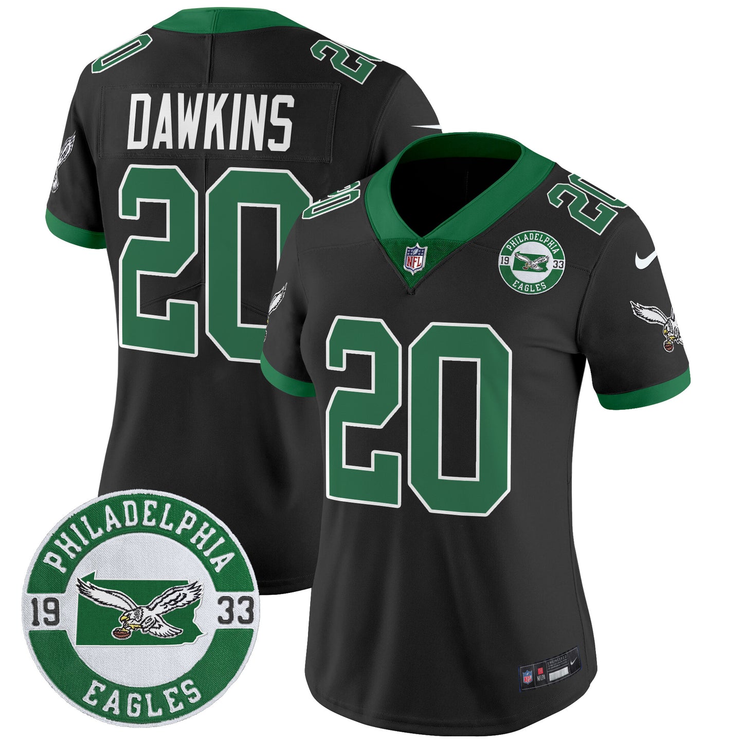 Black - Brian Dawkins