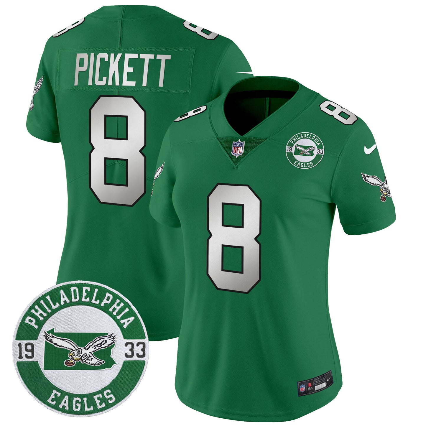 Kelly Green - Kenny Pickett