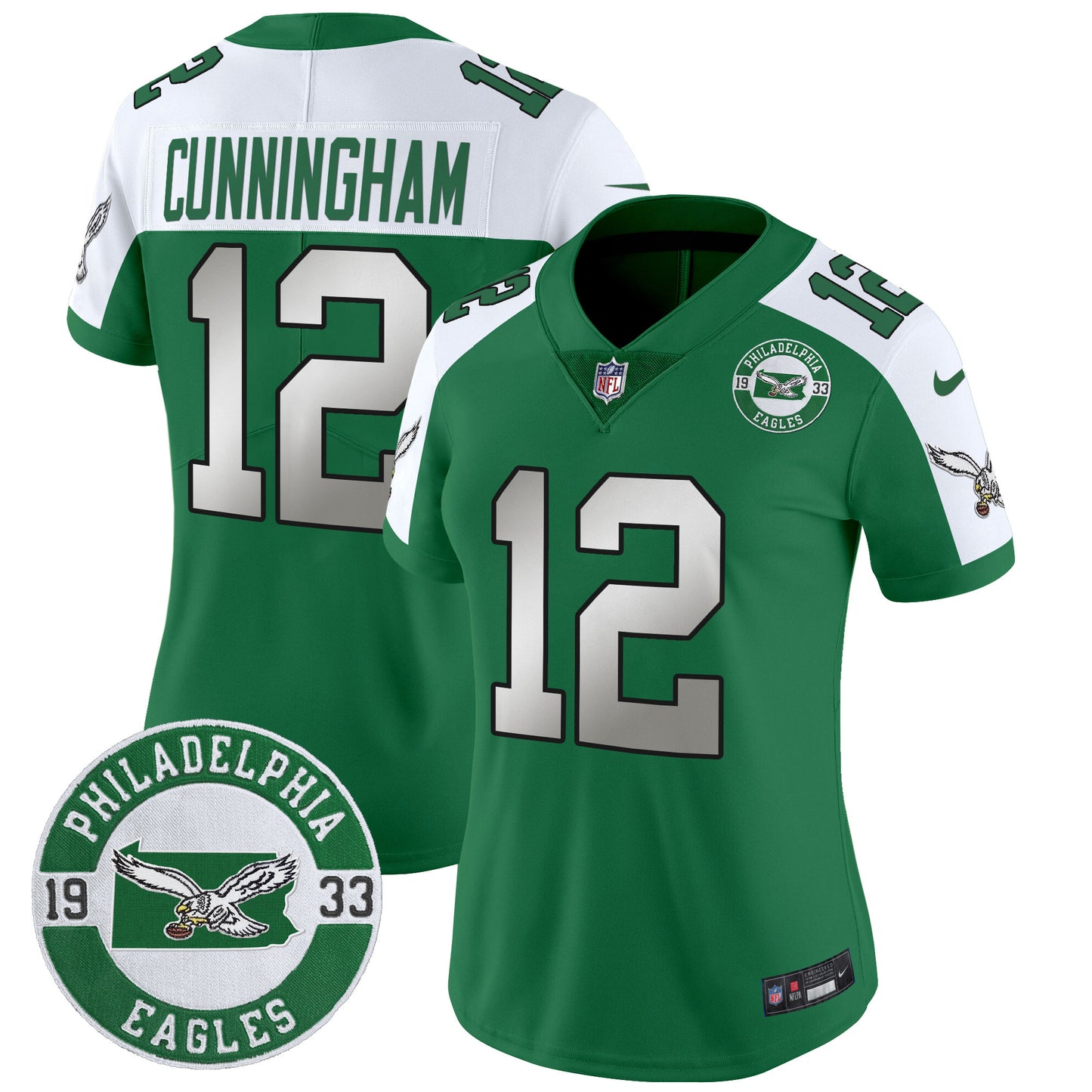 Kelly Alternate - Randall Cunningham