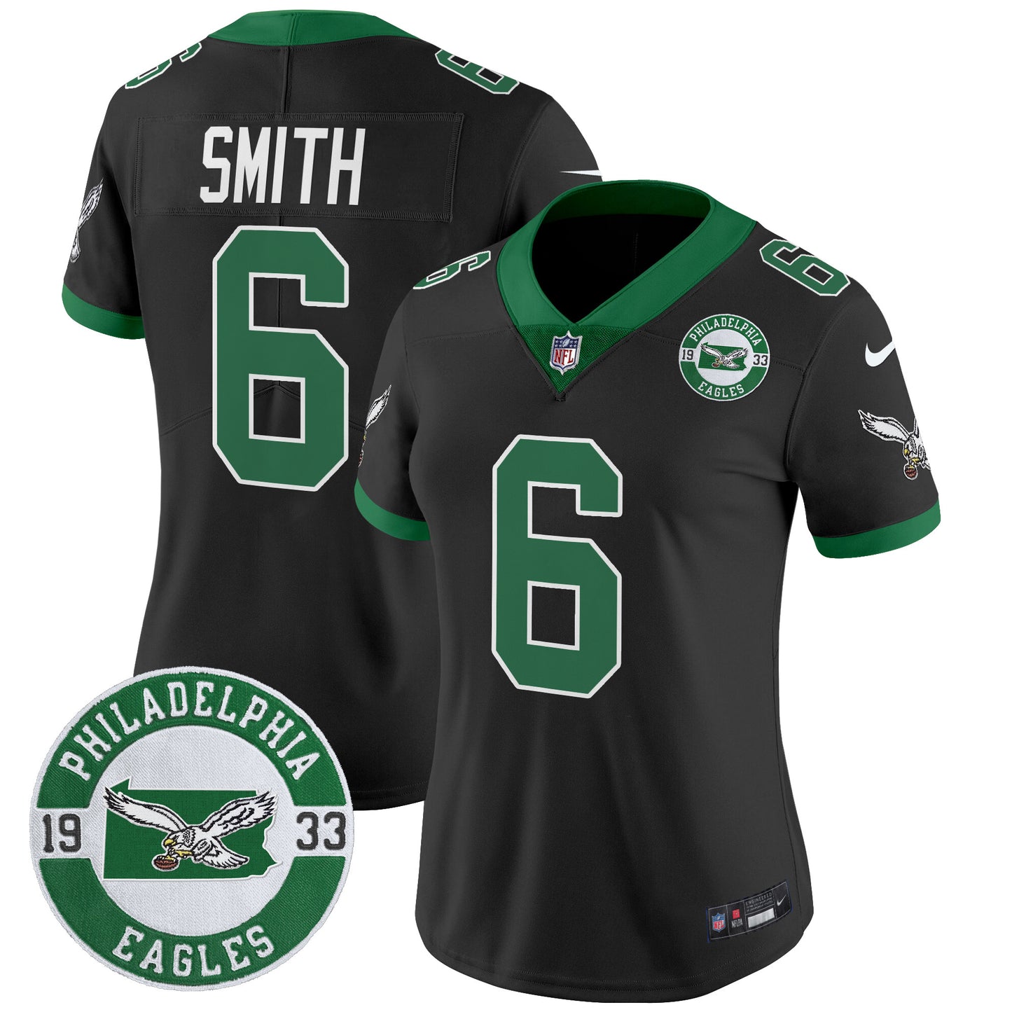 Black - DeVonta Smith