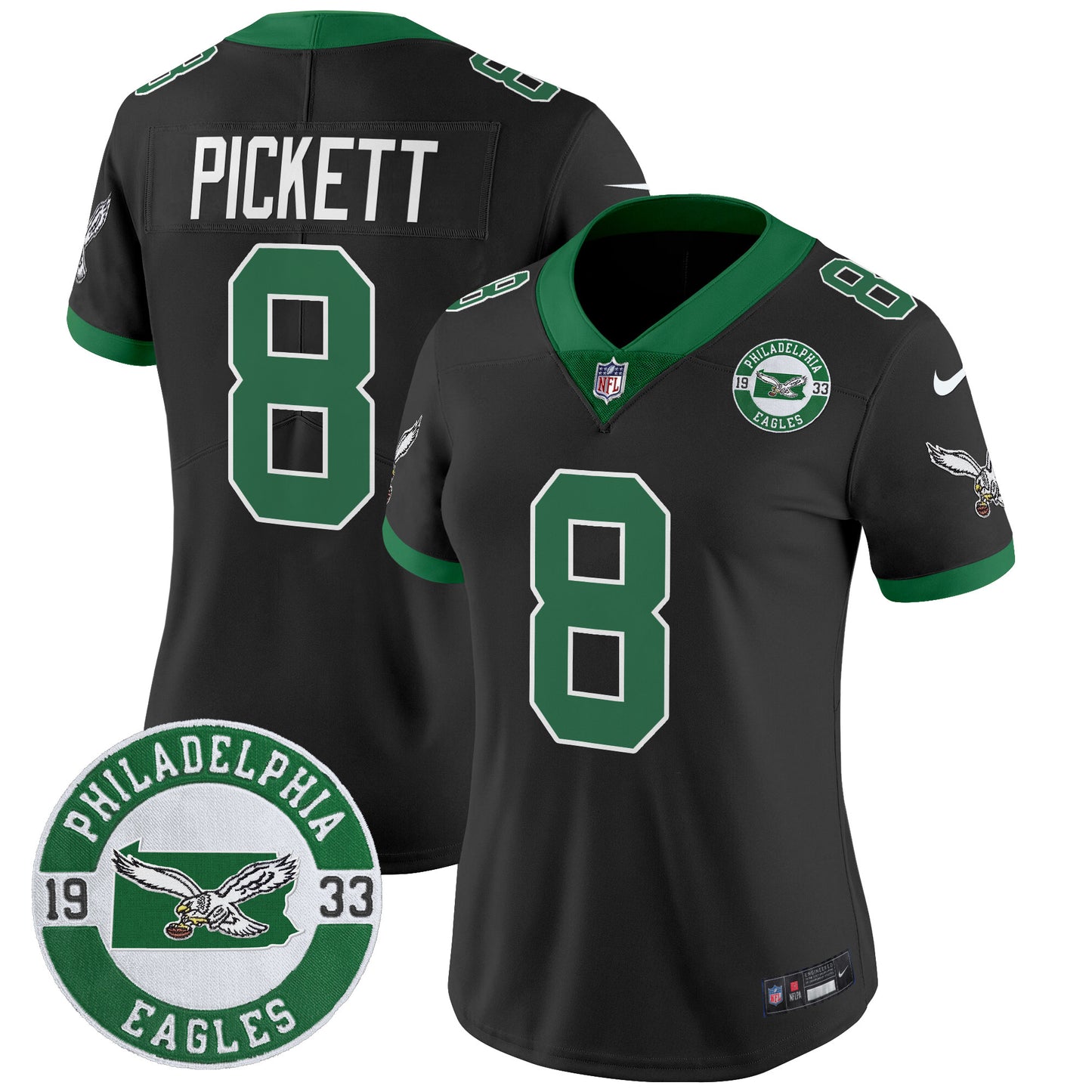 Black - Kenny Pickett