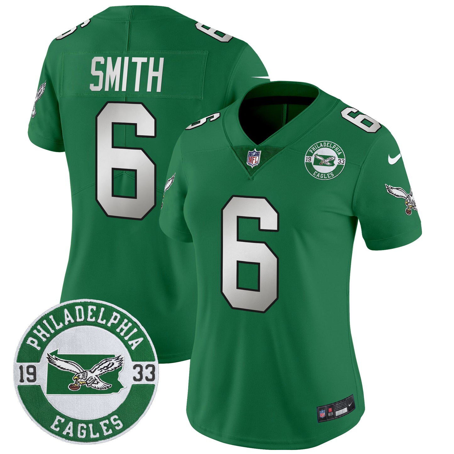 Kelly Green - DeVonta Smith