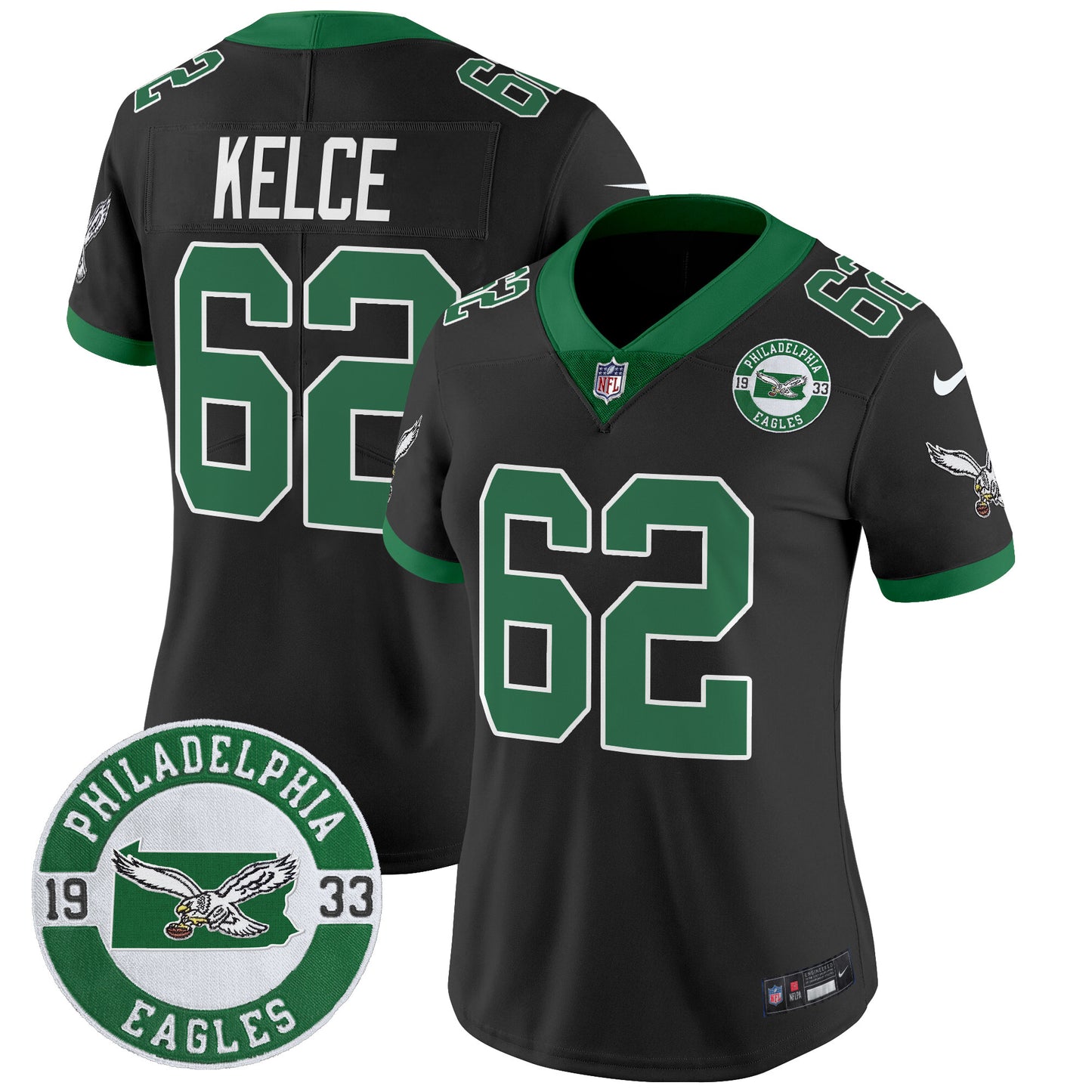 Black - Jason Kelce