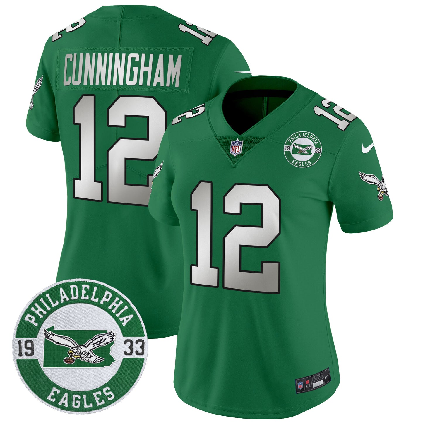 Kelly Green - Randall Cunningham