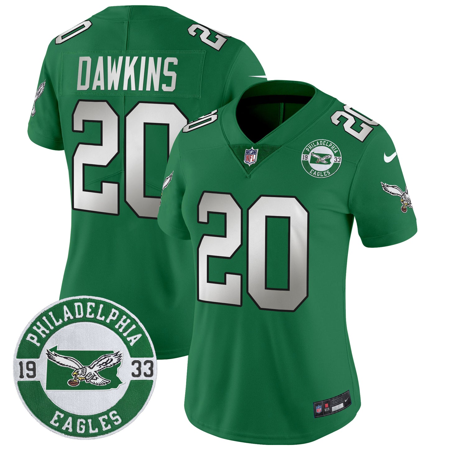 Kelly Green - Brian Dawkins