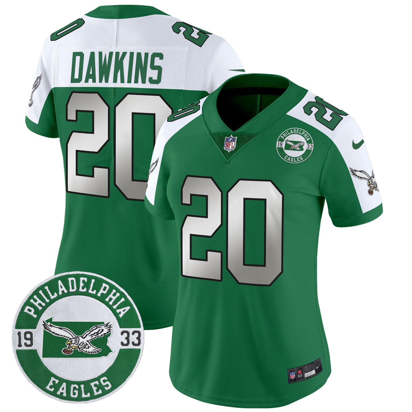 Kelly Alternate - Brian Dawkins