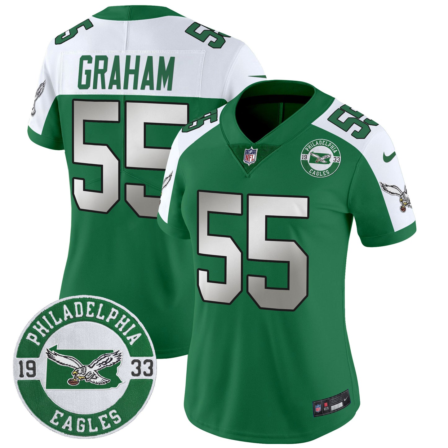 Kelly Alternate - Brandon Graham