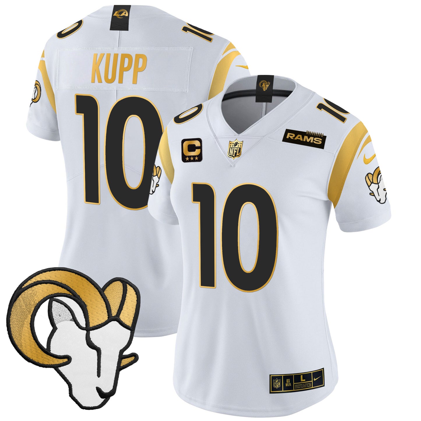 White Gold - Cooper Kupp