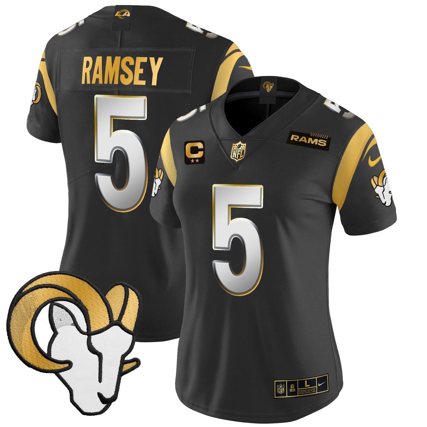 Black Limited - Jalen Ramsey