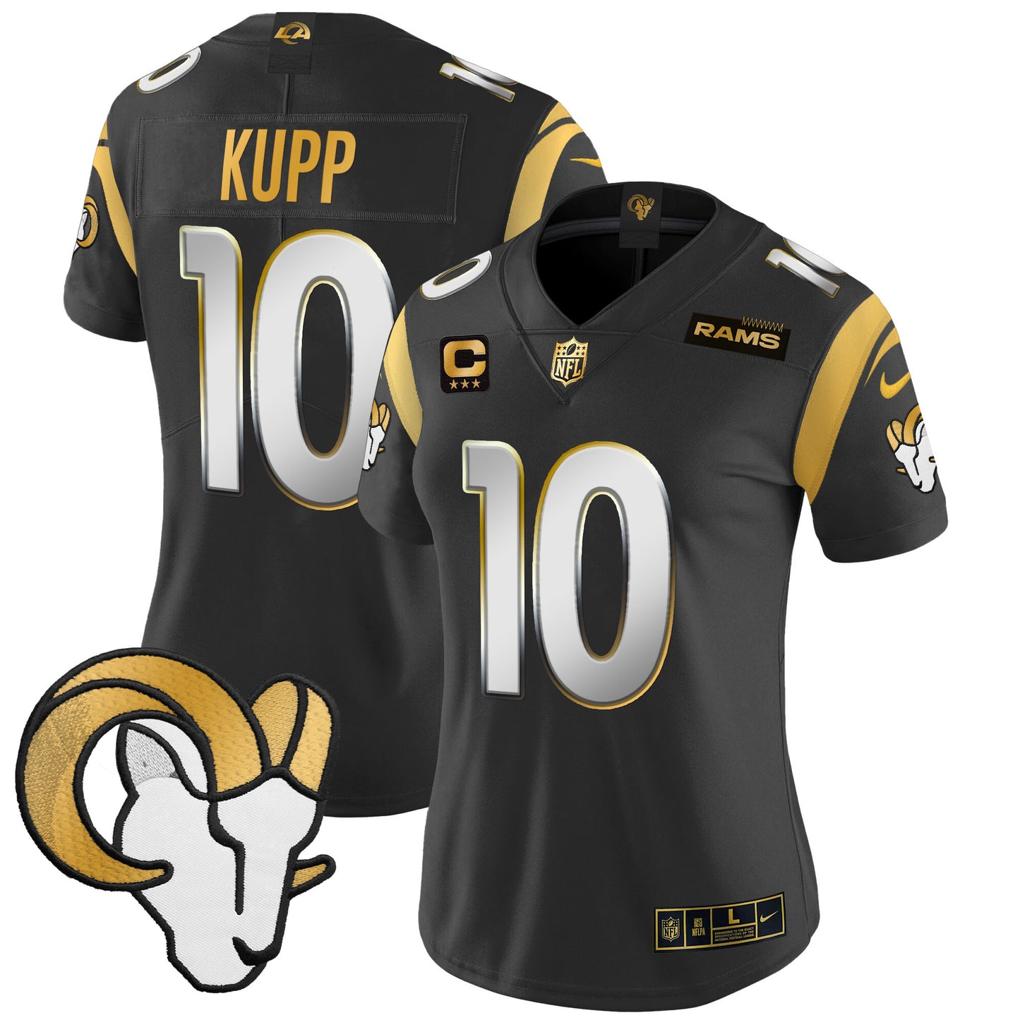 Black Limited - Cooper Kupp