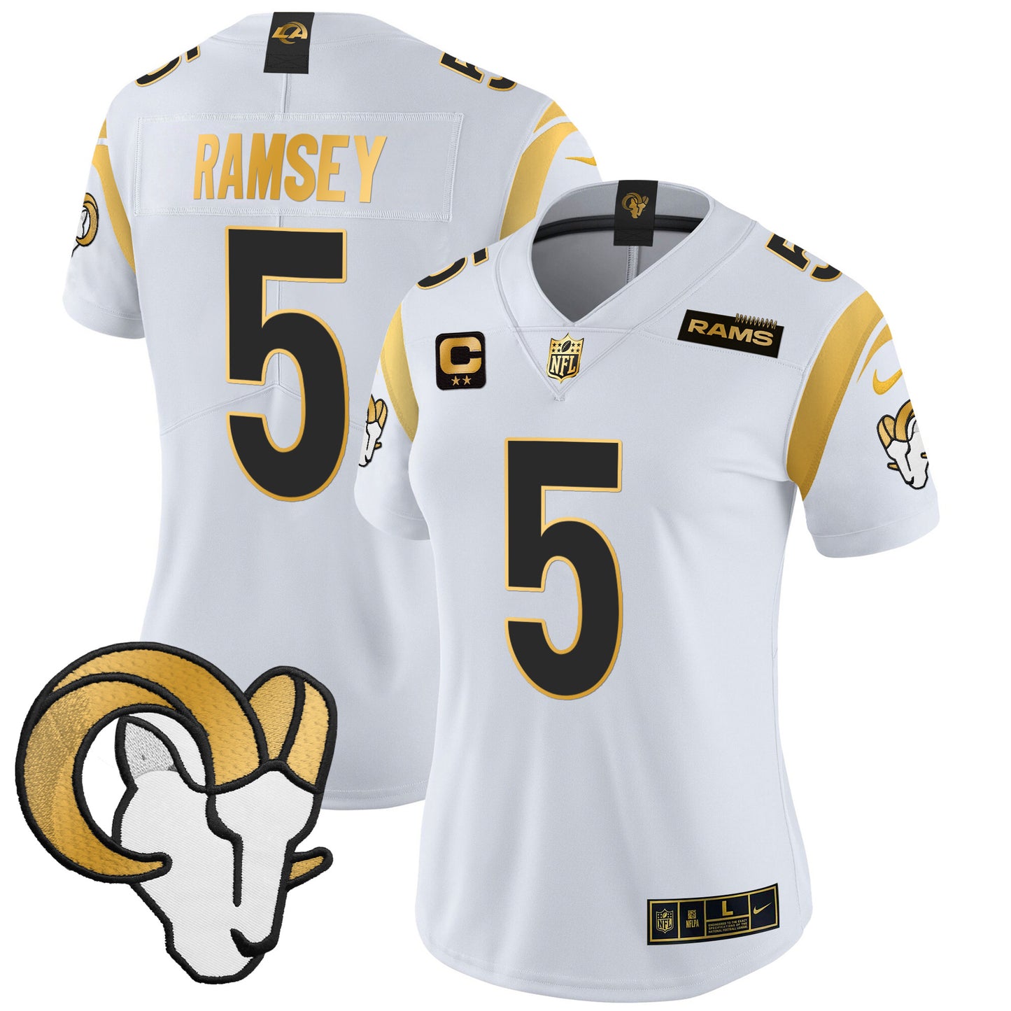 White Gold - Jalen Ramsey