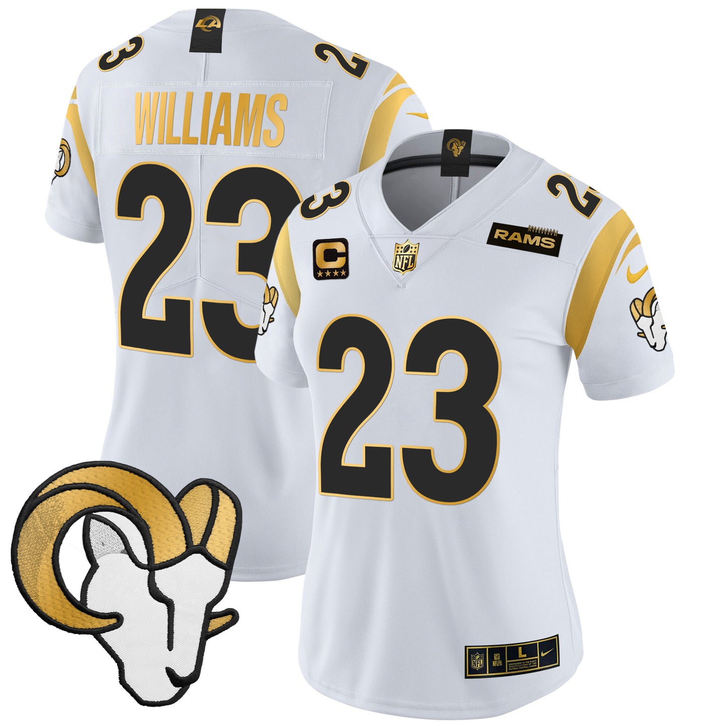 White Gold - Kyren Williams