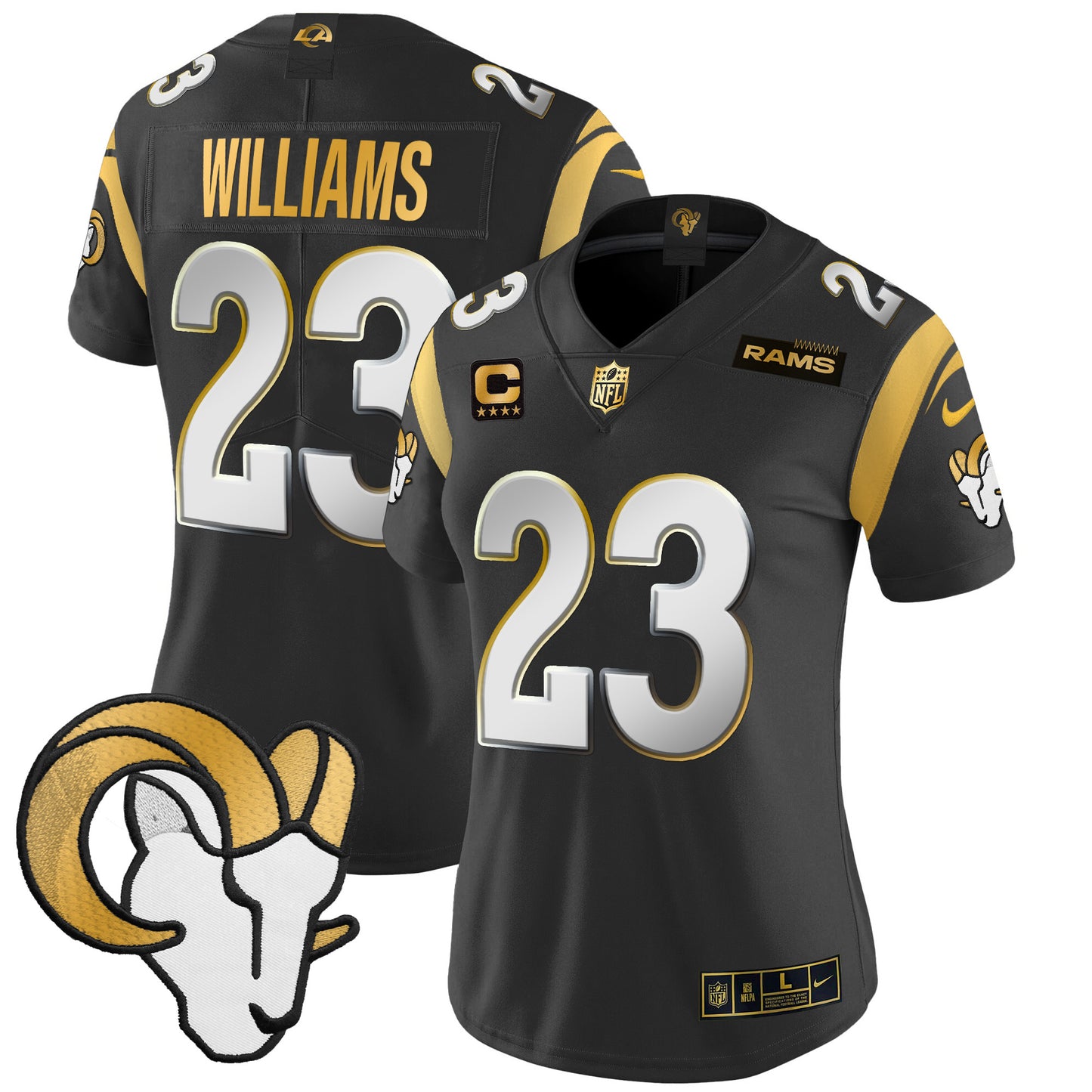 Black Limited - Kyren Williams