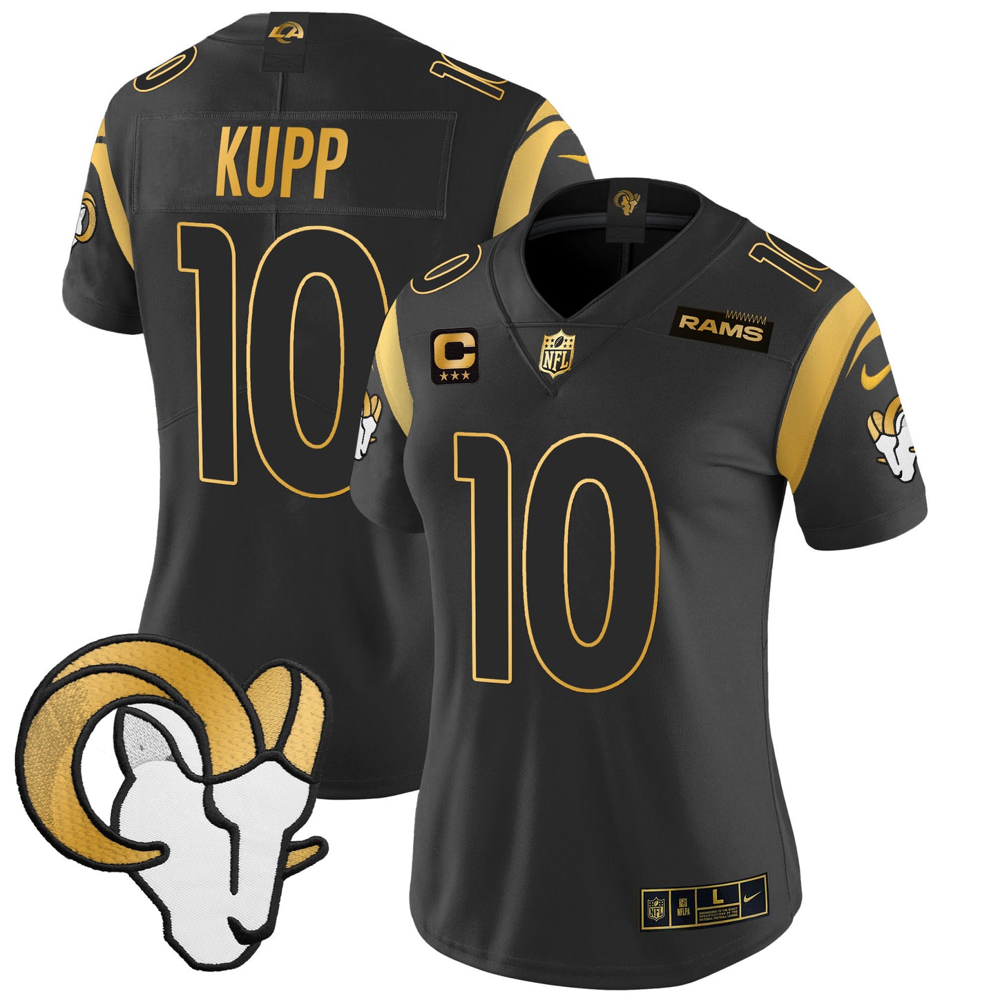Black Gold - Cooper Kupp
