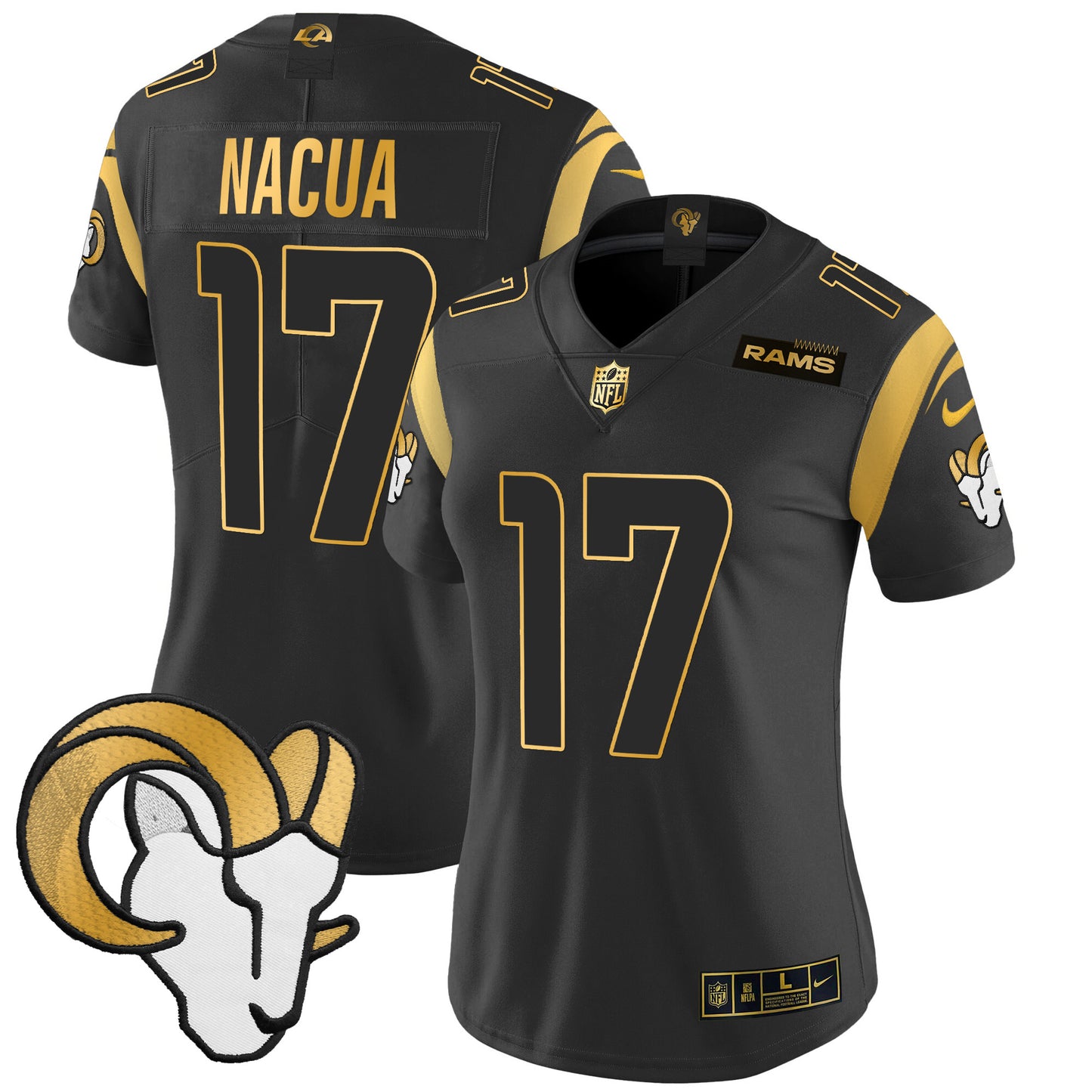 Black Gold - Puka Nacua