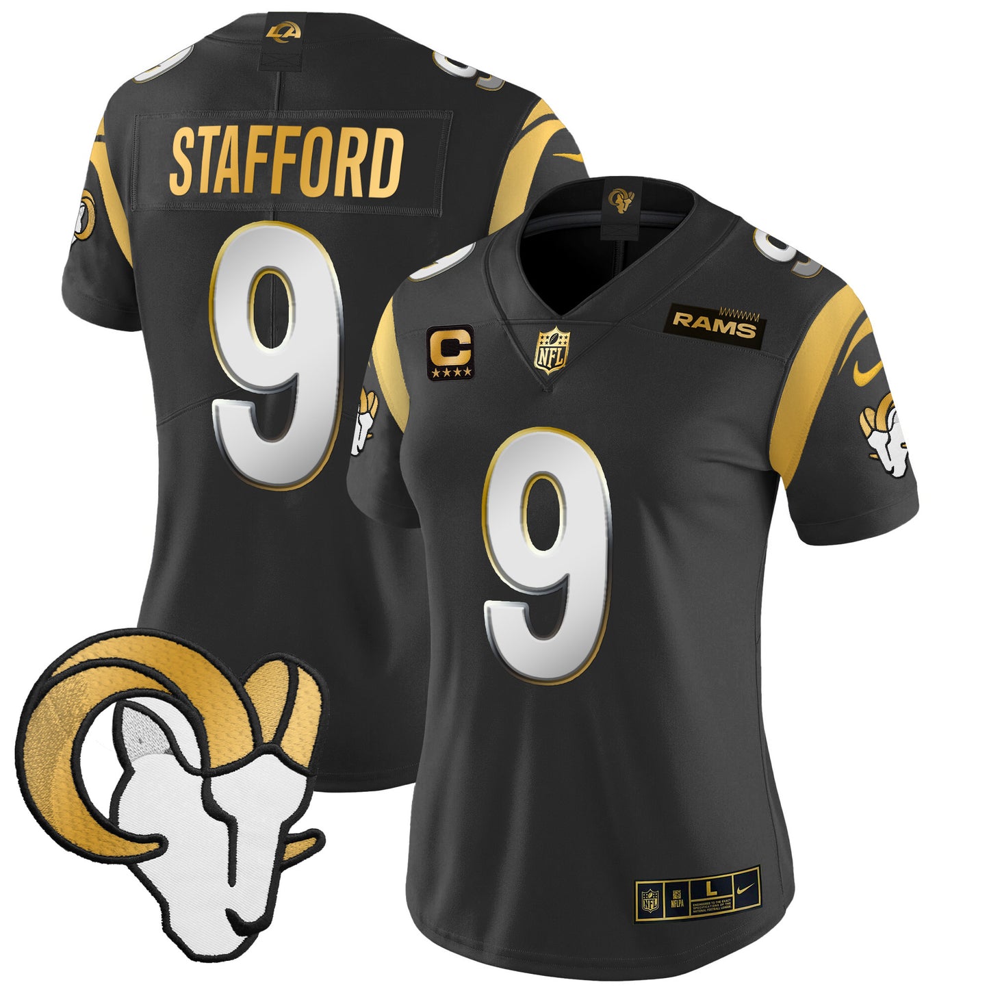 Black Limited - Matthew Stafford