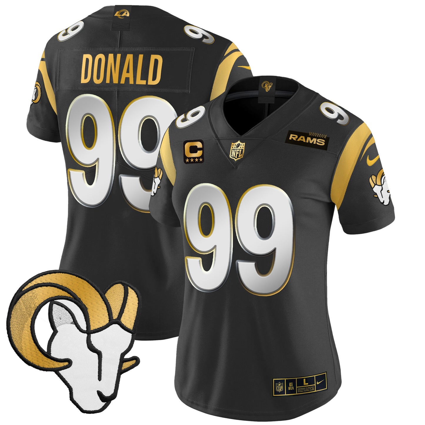 Black Limited - Aaron Donald