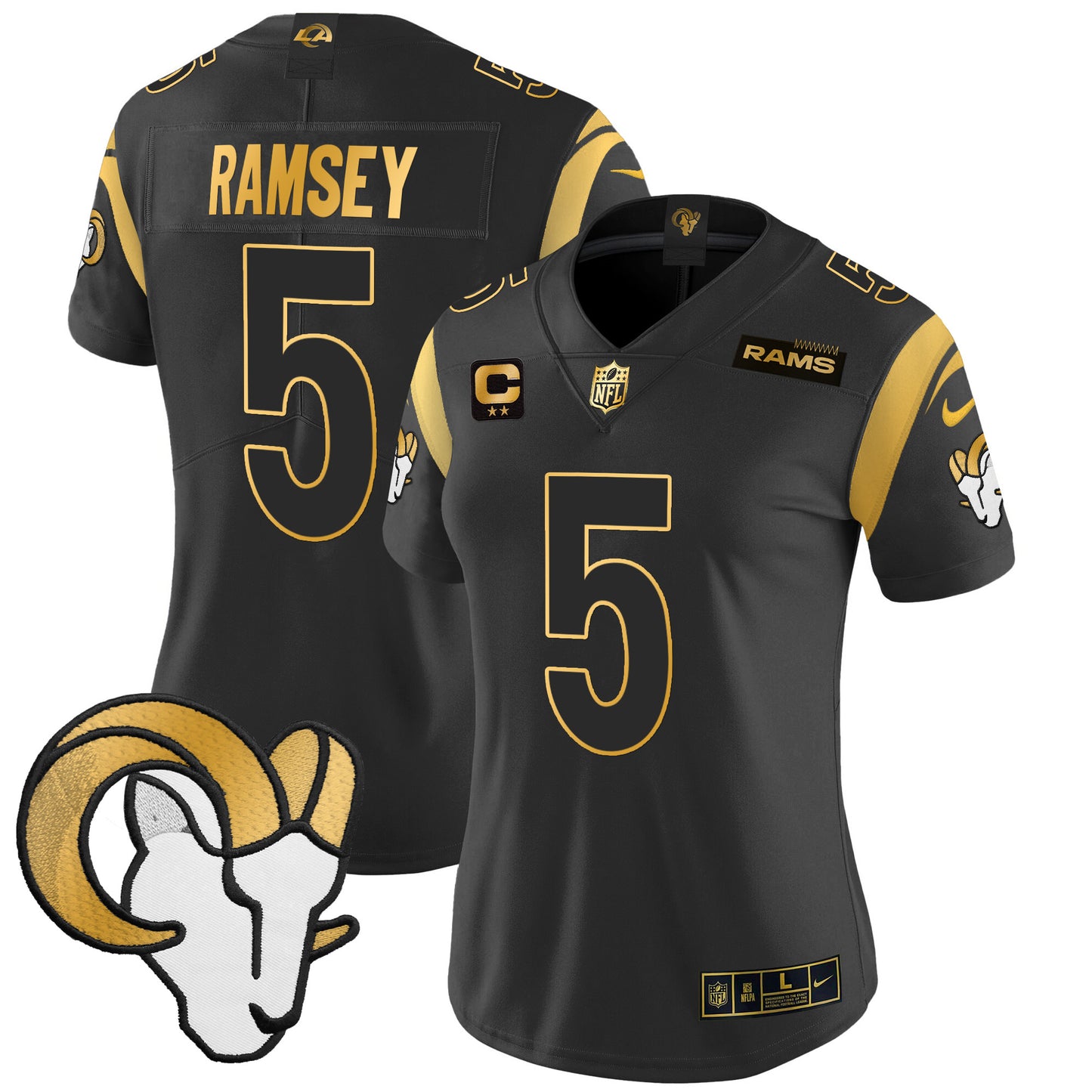 Black Gold - Jalen Ramsey