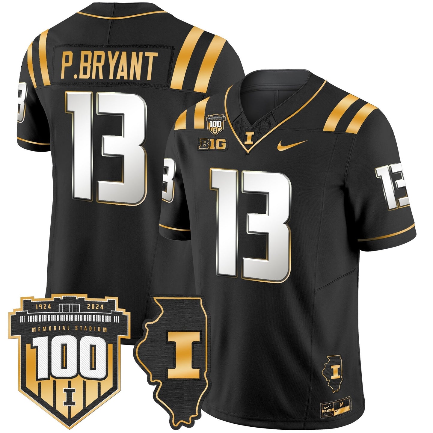 Black Limited - Pat Bryant