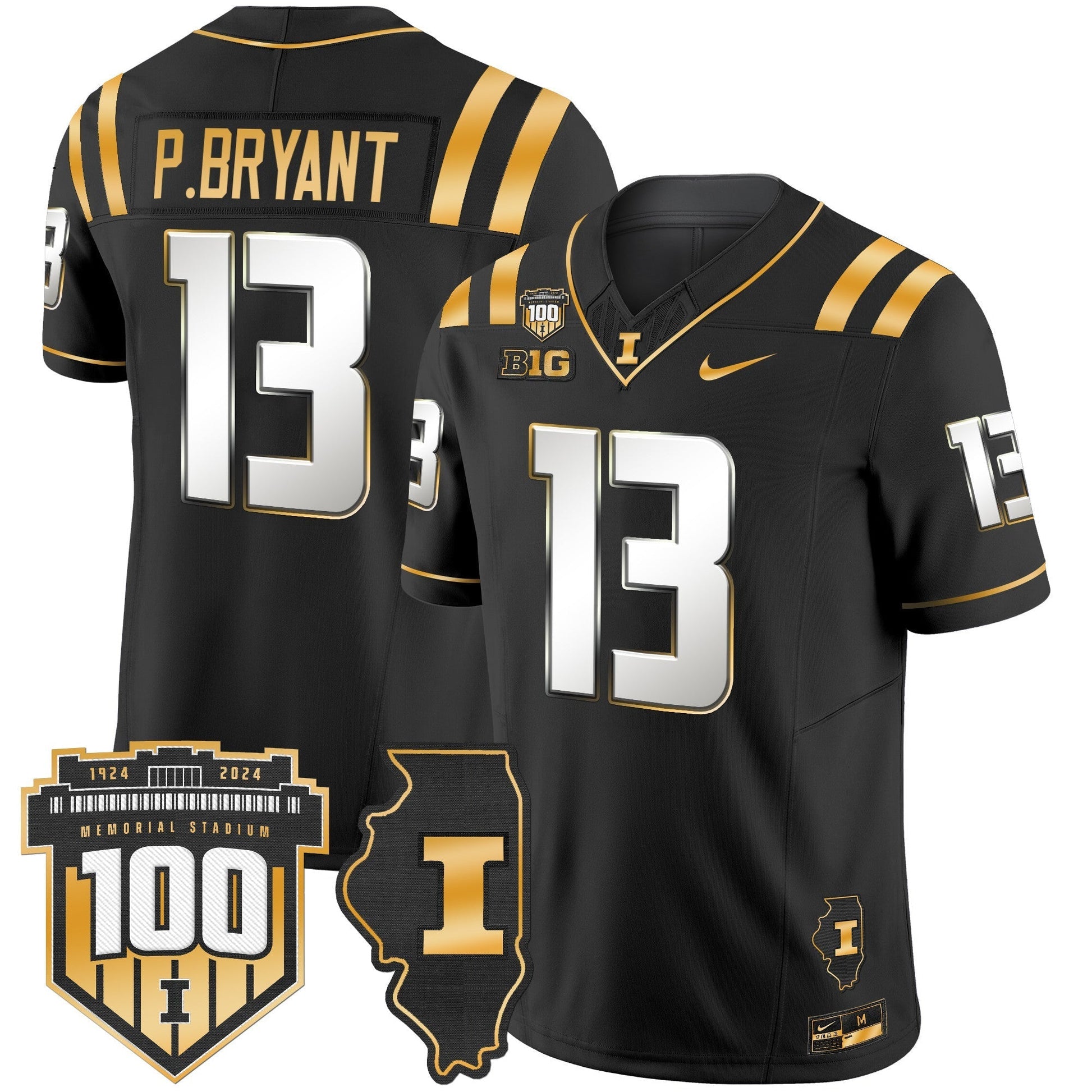 Black Limited - Pat Bryant