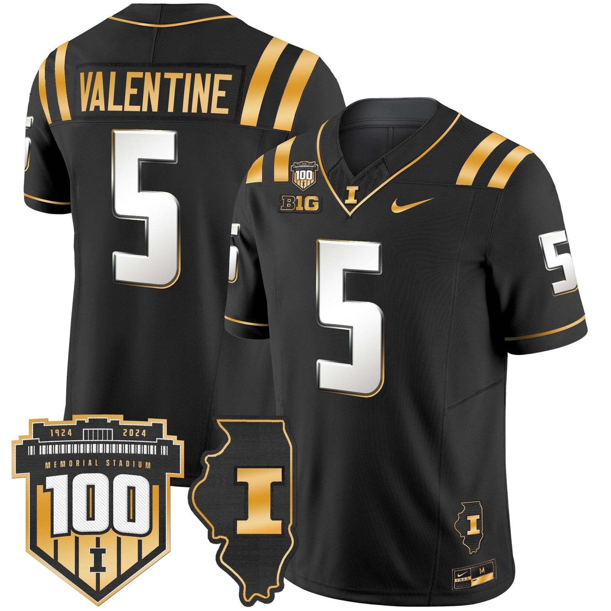 Black Limited - Ca'Lil Valentine