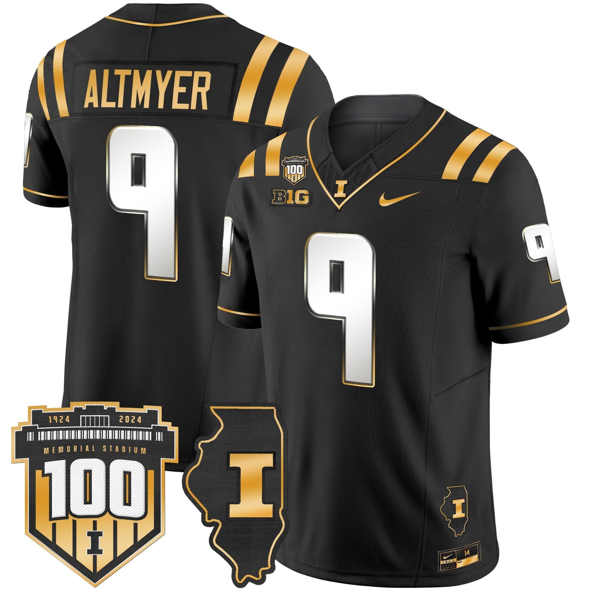 Black Limited - Luke Altmyer