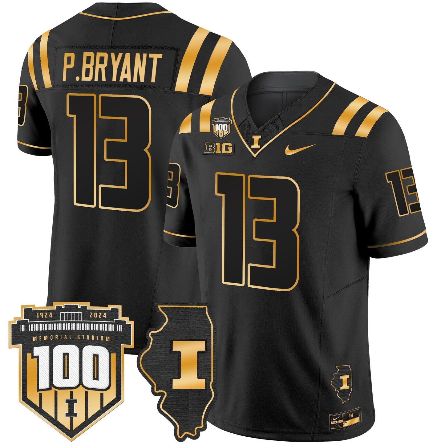 Black Gold - Pat Bryant