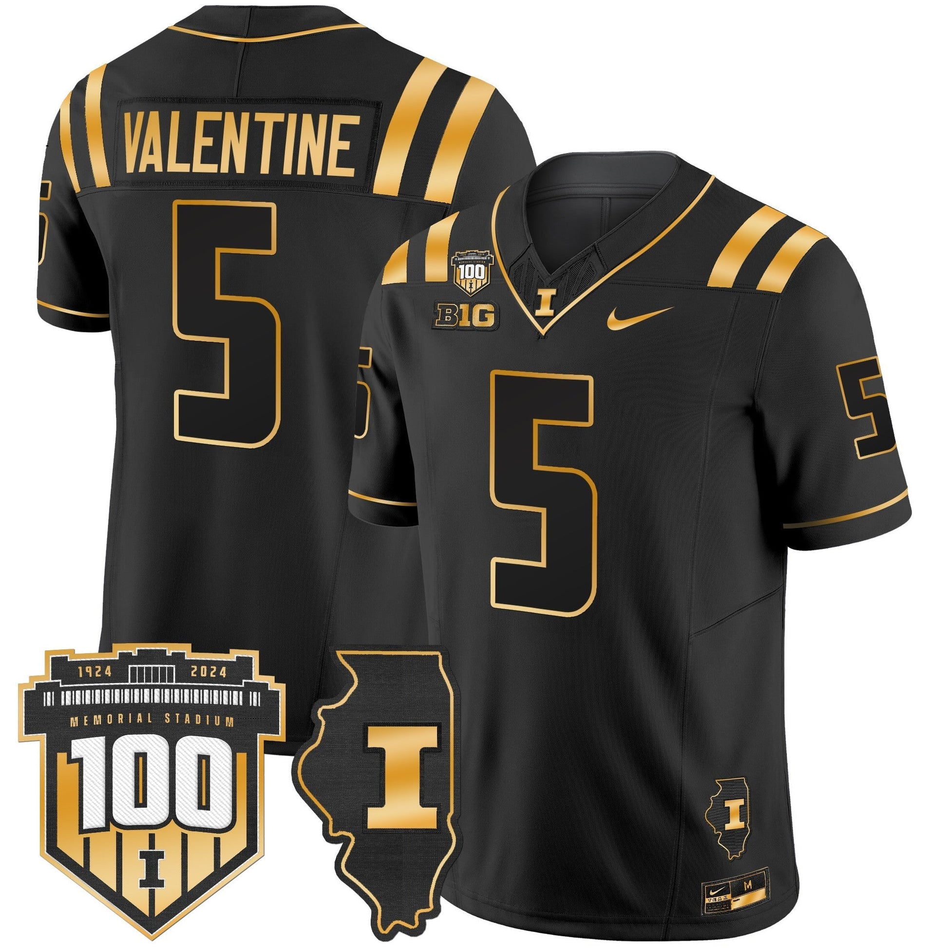 Black Gold - Ca'Lil Valentine
