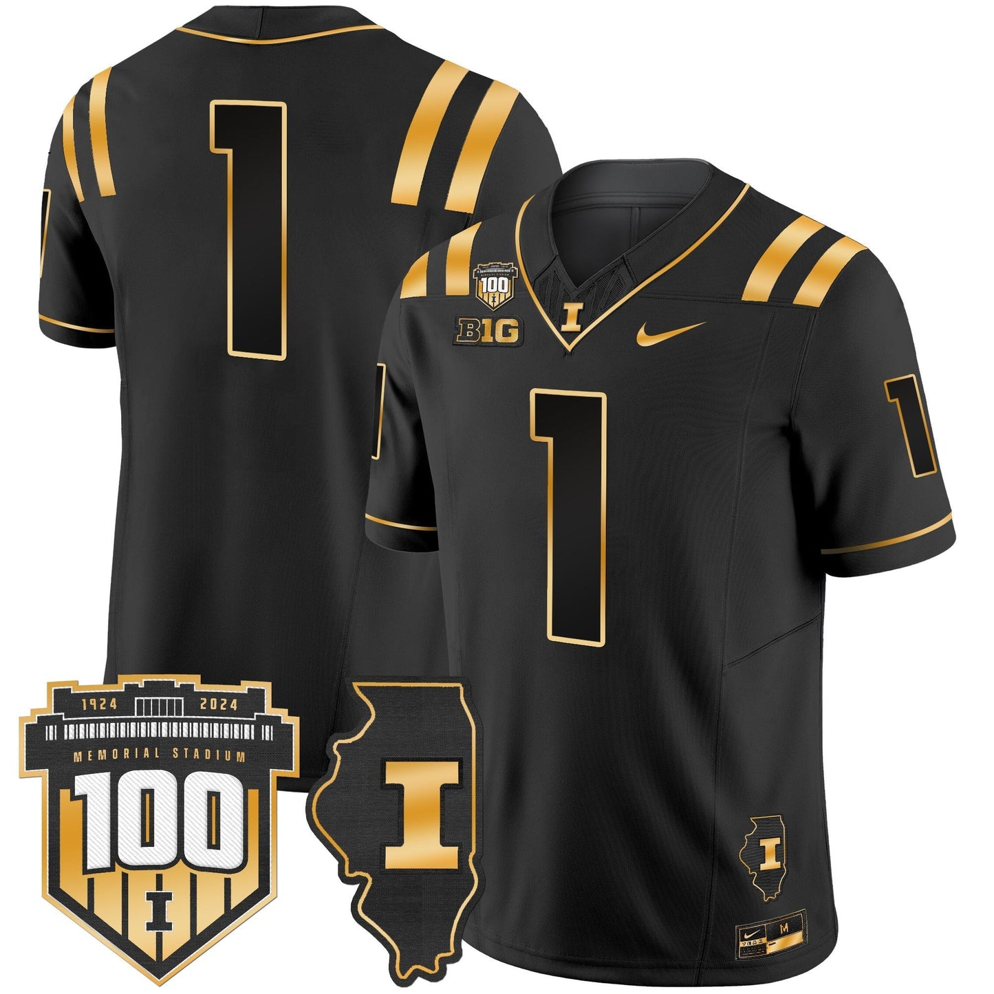 Black Gold - #1 Team