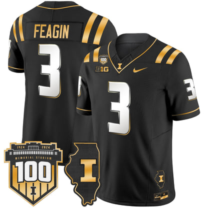 Black Limited - Kaden Feagin