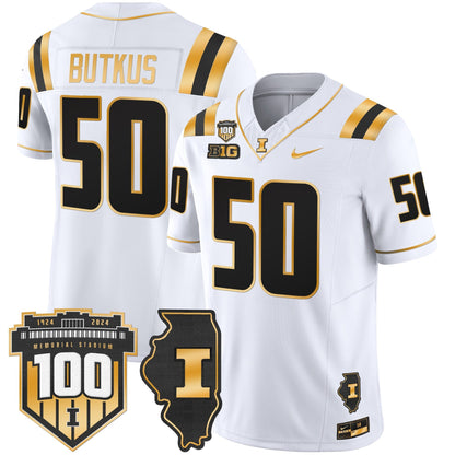 White Gold - Dick Butkus