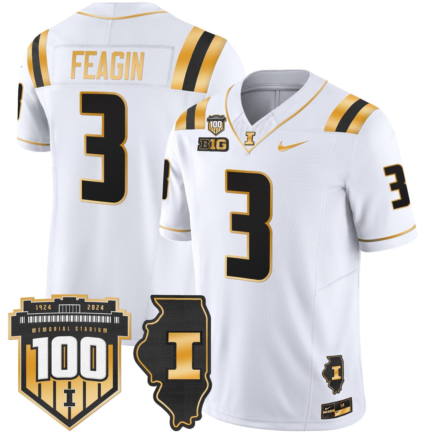 White Gold - Kaden Feagin