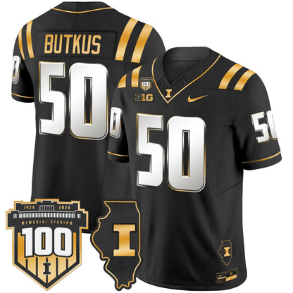 Black Limited - Dick Butkus