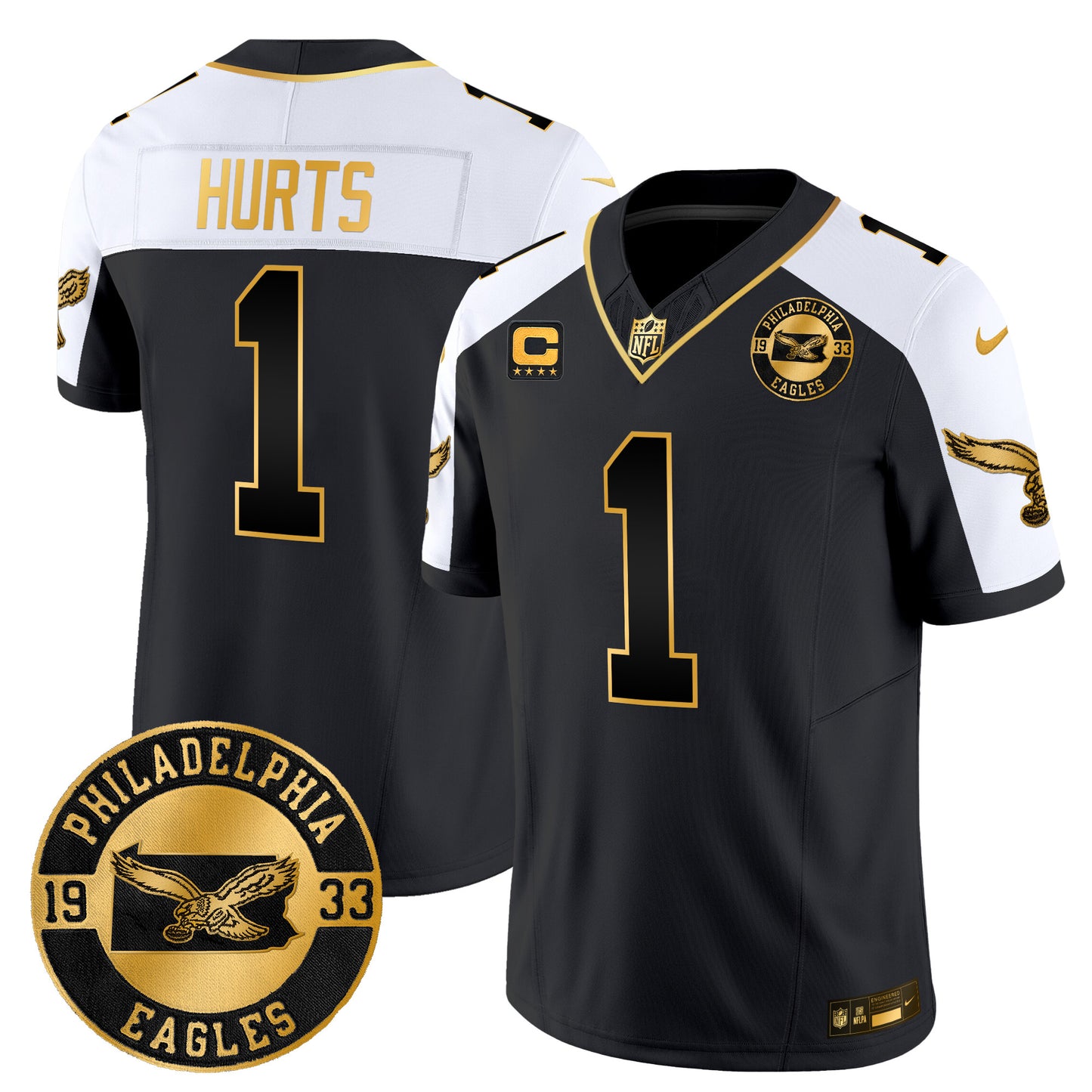 Alternate - Jalen Hurts