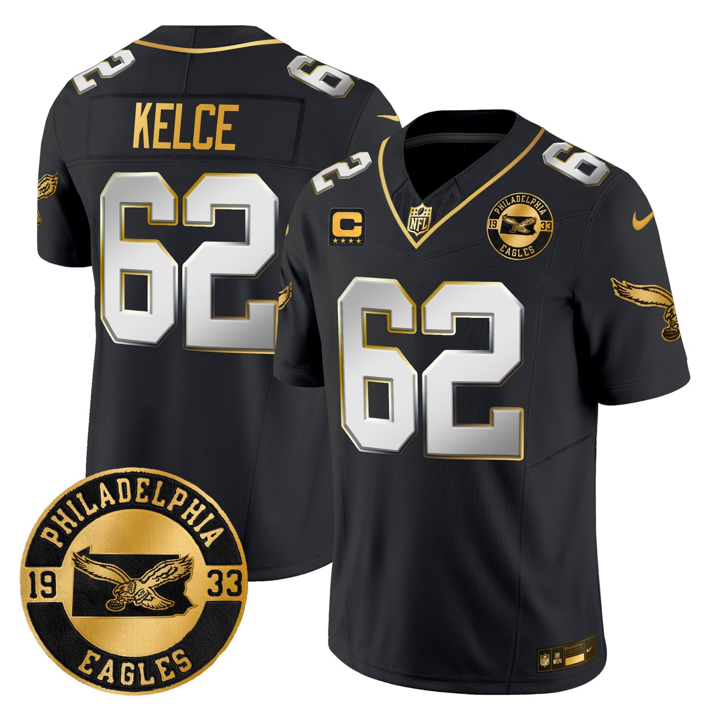 Black Limited - Jason Kelce